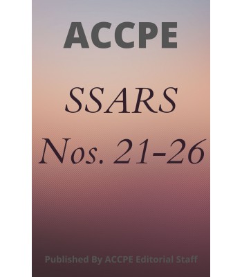 SSARS 21-26 2023